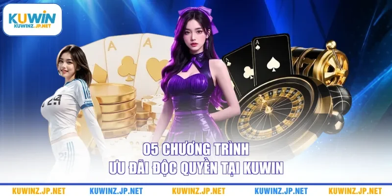 Trang chủ 8 05 chương trình ưu đãi độc quyền tại Kuwin