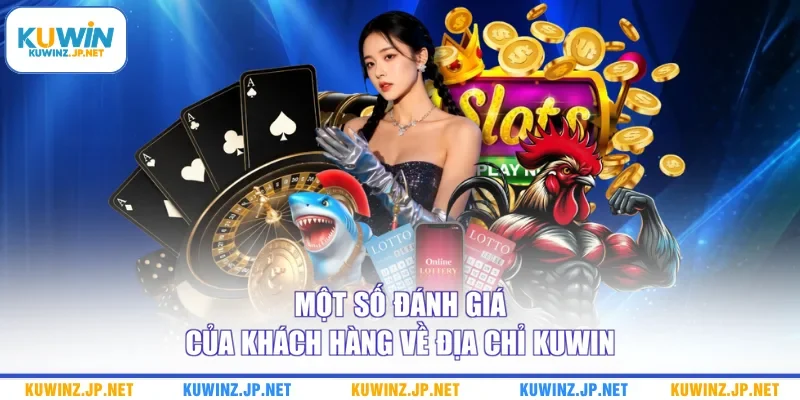 Trang chủ 10 Một số đánh giá của khách hàng về địa chỉ Kuwin