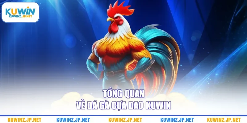 Đá Gà Cựa Dao - Những Mẹo Đặt Cược Hữu Ích Từ Chuyên Gia 1 Tổng quan về đá gà cựa dao Kuwin